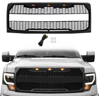Rejilla de Parachoques Delantero ApexRide para FORD F150 2009 2010 2011 2012 2013 2014