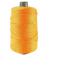 Fournisseur Fabricant : Fil de chanvre léger pour chapeau de soleil, DIY tissé à la main, Fil à crocheter pour sacs et pantoufles, Fil de bande de glace pour rembourrage