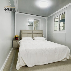 Maison Conteneur Pliable Moderne de 20 pieds² avec 2 Chambres, Écologique, Étanche et Extensible - Product Image 6