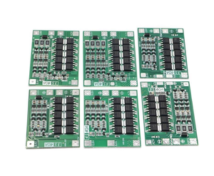 3系列11.1V 12.6V 18650锂电池保护板带均衡可启动电钻40A电流 - Product Image 6