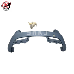 Convient à Tesla Model 3 Pare-chocs arrière Skin Auto Parts OE 1582571-SC-C Original <span class=keywords><strong>Demolition</strong></span> Parts - Product Image 1