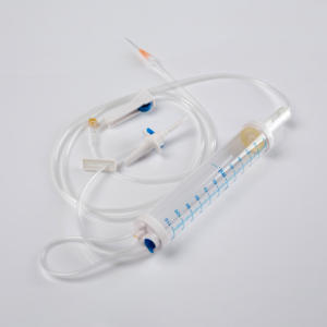 चिकित्सा डिस्पोजेबल चतुर्थ <span class=keywords><strong>Burette</strong></span> सेट 100ml 110ml 150ml आसव सेट के साथ <span class=keywords><strong>Burette</strong></span> - Product Image 1