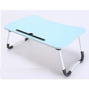 Khe Cắm Thẻ Thiết Kế Ánh Sáng Chống Trượt Giường Gấp Nhỏ Máy Tính Lap Bàn Máy Tính Xách Tay Bàn Viết Cho Trẻ Em - Product Image 4