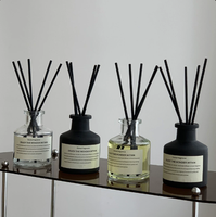 Diffuseur de parfum sans flamme Lovsens Factory Wholesale, huile essentielle, parfum d'intérieur, hôtel, salle de bain, désodorisant