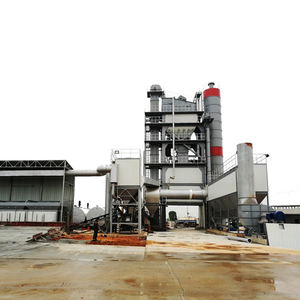 Planta mezcladora de asfalto estacionaria LB3000 con capacidad 240 t/h - Product Image 3