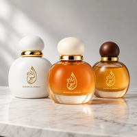 Parfum unisexe de luxe Dubaï Arabe 100ml, longue tenue, senteur Rose Bonbon, Eau de Parfum, Spray floral pour Hommes et Femmes