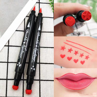 Crayon de contour des yeux, liquide, eyeliner waterproof, couleur noire, échantillon coréen, waterproof, 1 pièce