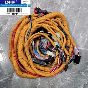 ชุดสายไฟแชสซีรถขุด LNHF 421-2680 4212680 ระบบหัวฉีดตรง คุณภาพสูง 320D2 4212680 421-2680 สำหรับ CAT - Product Image 1