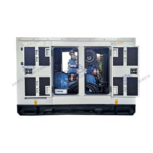 Generador Diésel con Alternador Original Stamford, 600KW 750KVA, con Regulador Electrónico y Interruptor de Transferencia Automática, de Fábrica China - Product Image 1