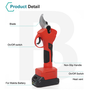 <span class=keywords><strong>Prix</strong></span> usine 30mm télescopique sécateur électrique cueilleur de fruits bois ciseaux électriques sécateurs électriques ciseaux de jardin sécateur - Product Image 6