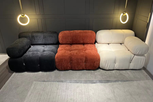 Sofá Combinable Modular y Compresible, Sofá Individual para Muebles de Sala de Estar - Product Image 2