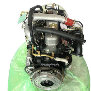 BJ493ZLQ3 <span class=keywords><strong>4JB1</strong></span> 2.8L ชุดประกอบเครื่องยนต์ดีเซลเทอร์โบ96kw - Product Image 3