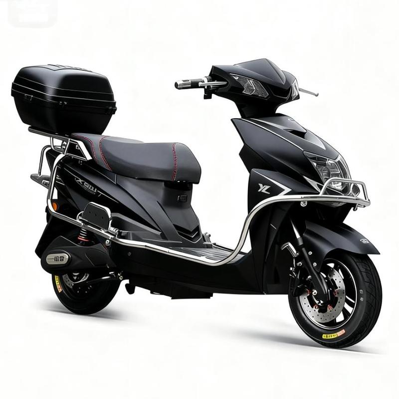 Manufacturer Promotion Electric Motorcycle 800 Watts