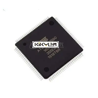 Original neue integrierte Schaltkreise Mikrochip Großhandel Original ATMEGA2560-16AU Mikro controller IC Auf Lager ICATMEGA8A-MU IC