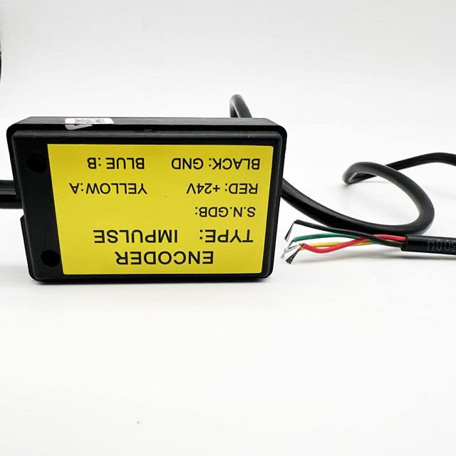 elevator pulse increment pulse generator