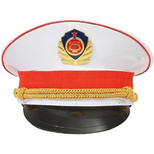 Casquette vintage de l'escadron de commandement de l'aviation de l'URSS, imperméable, pour l'extérieur - Product Image 3