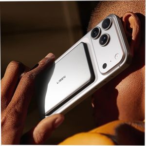 Banque d'Alimentation Magnétique Mince Améliorée LISEN 3C 5000mAh Chargeur Sans Fil <span class=keywords><strong>Batterie</strong></span> Externe Ultra Mince Portable pour <span class=keywords><strong>iPhone</strong></span> 17 Pro Max - Product Image 1