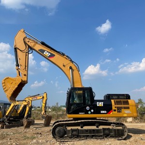 รถขุดมือสอง Caterpillar Cat 320gc 320d2 320 320d2l 320g 320bl รถขุดมือสอง Caterpillar 336 336D 325 320gc 320cl - Product Image 4