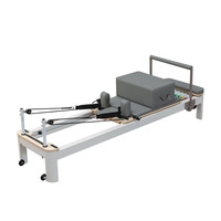 Peralatan Pilates Besar Core Bed Set Lima Bagian Tempat Tidur Kecil Putih Grosir Langsung Pabrik Model F6001 Texas