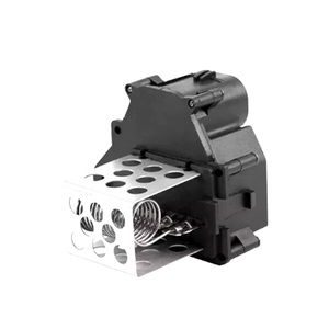 Résistance de moteur automobile en gros d'usine 9658508980 pour moteurs de soufflantes Peugeot Citroën - Product Image 4