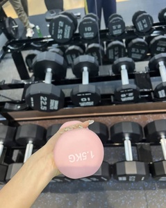 Gym Equipment Fitness <strong>Dumbells</strong> 10kg <strong>15kg</strong> 20kg 30kg 40kg 50kg Adjustable Weight Dumbbell and Barbell Sets - Product Image 3
