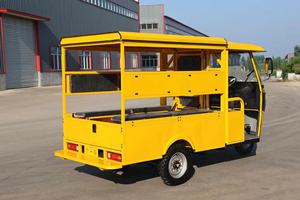 Triciclo Tuktuk <span class=keywords><strong>de</strong></span> Doble Propósito para Transporte <span class=keywords><strong>de</strong></span> Pasajeros y Carga, Taxi, Triciclo a Gasolina, Tuk Tuk <span class=keywords><strong>de</strong></span> Gasolina - Product Image 3