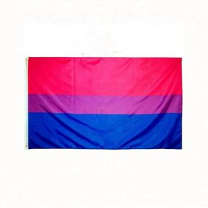 ธงรุ้งขนาด 3x5 ฟุต สำหรับแขวนในร่มและกลางแจ้ง ธงแสดงความภาคภูมิใจสำหรับกลุ่มเลสเบี้ยน ทรานส์เจนเดอร์ LGBT และกลุ่มเกย์ - Product Image 6