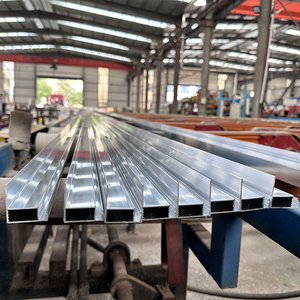 Marco de montaje en panel solar tierra <span class=keywords><strong>Perfil</strong></span> de aleación de <span class=keywords><strong>aluminio</strong></span> marco de soporte fotovoltaico para placa solar - Product Image 4