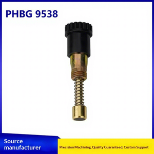 صمام هواء معدل لكاربراتير الدراجات النارية DELLORTO PHBG9538، مفتاح صمام هواء يدوي 53002 - Product Image 3
