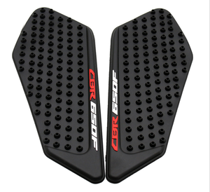Hotsale אנטי-החלקה הגנת מדבקת אופנוע דלק טנק CB650F CBR650F - Product Image 4