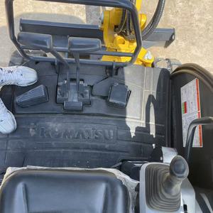 Miniexcavadora Usada en Japón, Komatsu PC20MR/PC30MR/PC35, 2 Toneladas, Motor, Caja de Cambios, PLC, Certificación EPA - Product Image 6