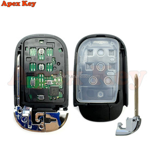 433MHz 4A 72147-3A0-A01 A3C0775510100 KR5TP-4 สำหรับ Honda Accord CR-V HRV Pilot Civic 2022 2023 2024 กุญแจสมาร์ทคีย์แบบไร้กุญแจ - Product Image 4