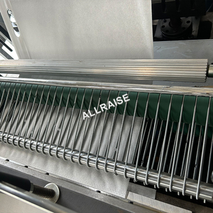 Không dệt vải t Áo Sơ Mi Túi mua sắm túi làm máy tự động phân hủy sinh học Công nghiệp không dệt vải túi làm máy - Product Image 3