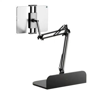 Support de table rotatif pivotant 360 avec base pliable <span class=keywords><strong>pour</strong></span> toutes les tablettes <span class=keywords><strong>Samsung</strong></span> Galaxy de la série iPad - Product Image 5