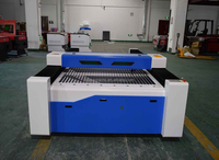1300*2500mm trabalhando área CO2 Laser corte máquina de gravura AR1325 CO2 Laser CNC 80w 100w 150w 300w