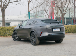 2024 auto elettrica intelligente ad alta velocità Changan Avatr 11 batteria veicolo coupé elettrico HuaweiSUV <span class=keywords><strong>Avatar</strong></span> 11 auto usate prezzo In cina - Product Image 6