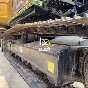 Excavatrice sur chenilles d'occasion en bon état SANY SY95C en stock, matériel de terrassement SANY SY95C SY135C SY155C SY215C à vendre - Product Image 4
