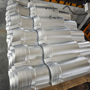 Bardeaux de toiture de style <span class=keywords><strong>espagnol</strong></span> Offre Spéciale Tuiles en métal enduites de pierre personnalisées avec <span class=keywords><strong>granules</strong></span> de pierre naturelle - Product Image 6