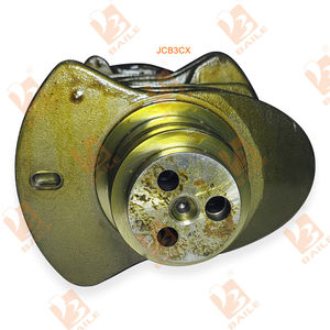 Nuovo albero a gomiti di fabbrica 320/03336 320/03107 320/09256 misura per JCB444 JCB3CX trattore escavatore terne motore <span class=keywords><strong>JCB</strong></span> - Product Image 2