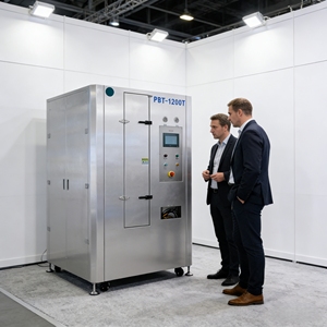 Machine de nettoyage de circuits imprimés écologique, unité de nettoyage ultrasonique professionnelle, élimination des résidus sans flux, nettoyeur de cartes automatisé - Product Image 4