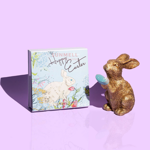 Boîte <span class=keywords><strong>de</strong></span> <span class=keywords><strong>chocolat</strong></span> <span class=keywords><strong>de</strong></span> Pâques lapin mignon couleur personnalisée coffrets cadeaux <span class=keywords><strong>de</strong></span> chocolats <span class=keywords><strong>maison</strong></span> avec gaufrage et stratification mate - Product Image 2
