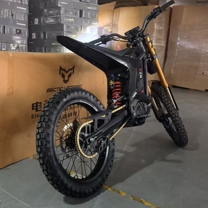 Motocicleta Eléctrica Arctic Leopard Xe Pro <span class=keywords><strong>S</strong></span> Middrive, 20KW 60Ah, 72V, 600Nm, Todoterreno - Product Image 6