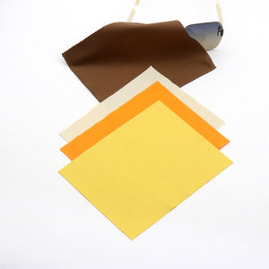 カスタムロゴエンボス加工洗えるジュエリーケアクロスジュエリーラップトップスクリーンメガネレンズクリーニング布 - Product Image 6