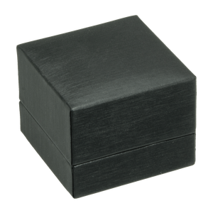 <b>Earring</b> <b>Box</b> 544840 Mm Glossy Case Jewelry Storage Grey Black Aubergine Cream - Product Image 1