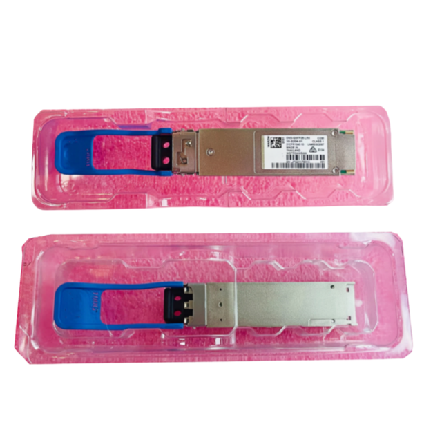 ONS-QSFP28-LR4 Compatible 100G BASE-LR4 QSFP28 10km LC Fiber Optic Transceiver 100G Optical Module