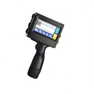 Cheap Price High Quality Portable Expiry Date Handjet Machine Handheld Inkjet Printer for Sale - Product Image 4