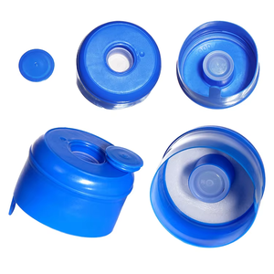 Tapa <span class=keywords><strong>de</strong></span> Plástico <span class=keywords><strong>de</strong></span> Alta Calidad <span class=keywords><strong>de</strong></span> 5 Galones (18-20 Litros) Antiderrames para <span class=keywords><strong>Botellas</strong></span> <span class=keywords><strong>de</strong></span> Bebidas, Personalizable - Product Image 3