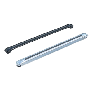 Barras transversales de aluminio para techo de coche, universales para SUV, para portaequipajes y carga. - Product Image 1