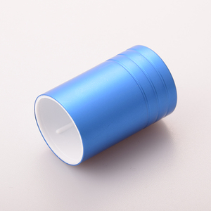 Nắp nước hoa nhôm hoặc Mũ Anodizing màu đặc biệt tùy chỉnh - Product Image 3