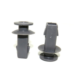 Gancho Divisor de Maletero para Coche, Plástico Negro, Nylon, Hebilla Tipo Gillette, Compatible con Geely Emgrand GS Vision S1 - Product Image 4